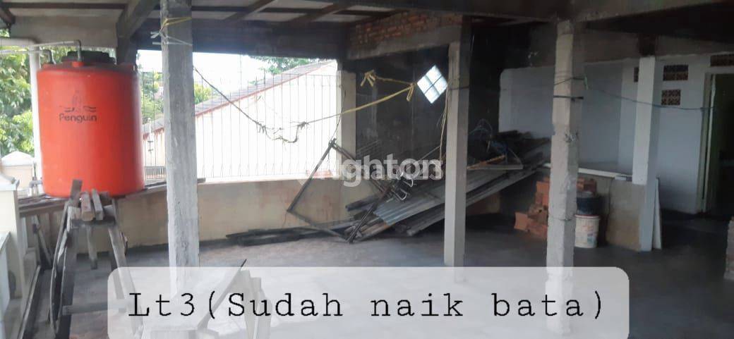 3-Story Commercial Property for Rent in Solo - Near Universities and Culinary Area