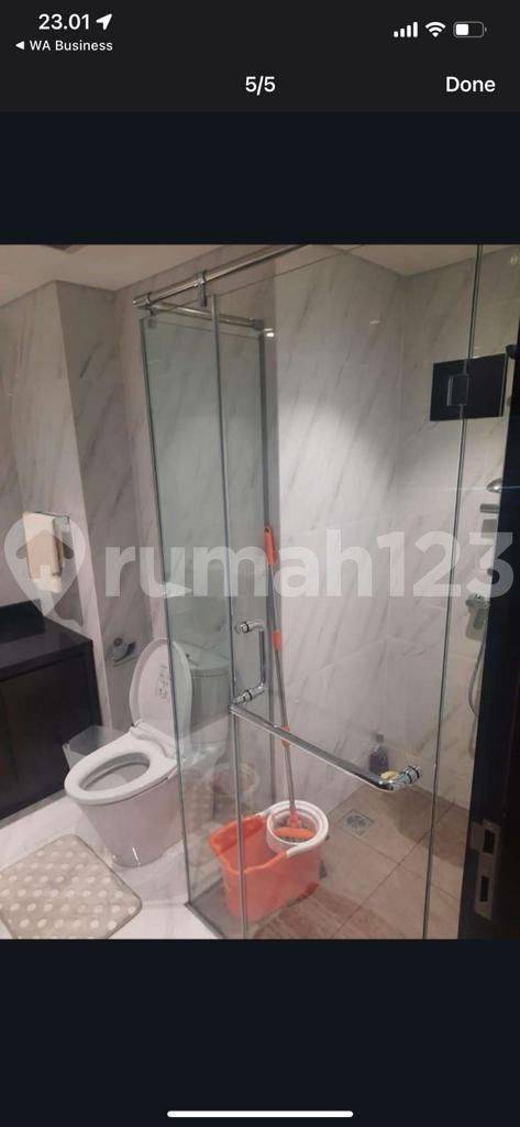 1 Bedroom Apartment at The Branz, BSD - Fully Furnished