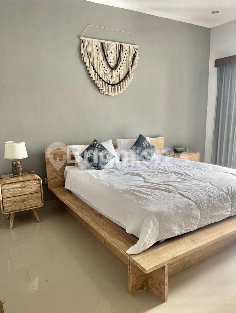 New Villa in Badung with Private Pool and Full Furniture