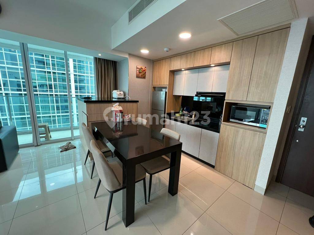U Residence Tower Apartment in Lippo Karawaci - Strategic Location