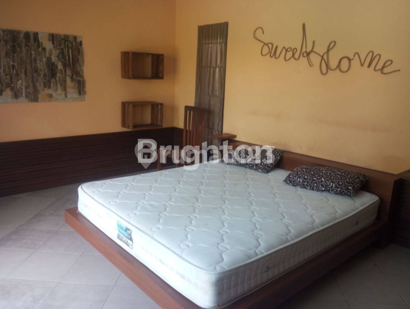 3BR Villa in Canggu Beachside, Badung