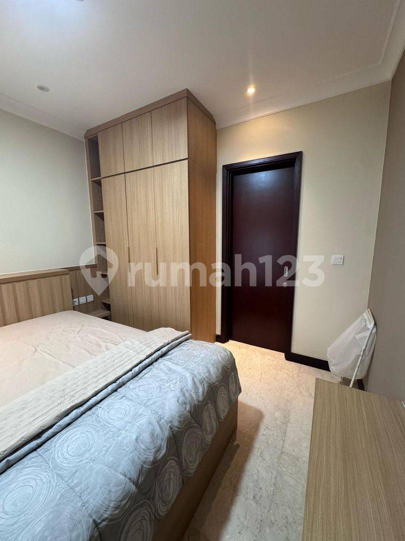 2 Bedroom Apartment at Permata Hijau Suites