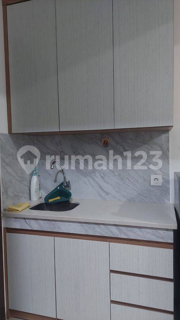 Studio Apartment at Pasifik Garden, Fully Furnished