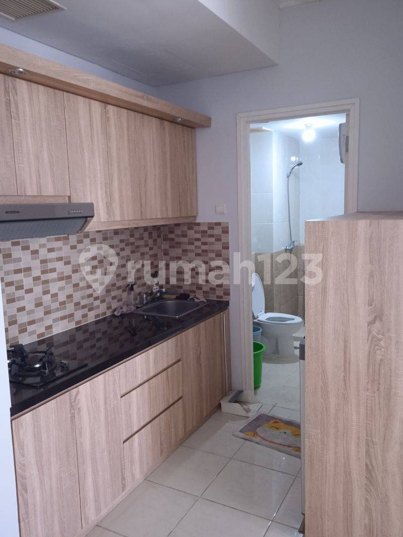 2-Bedroom Apartment near Binus Campus, Alam Sutera, Fully Furnished