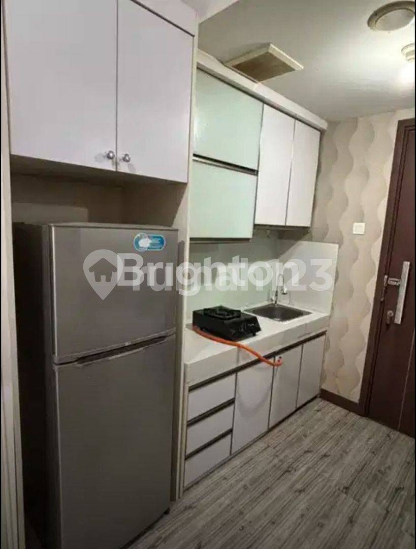 1 Bedroom Apartment near Multimedia Nusantara University in Tangerang
