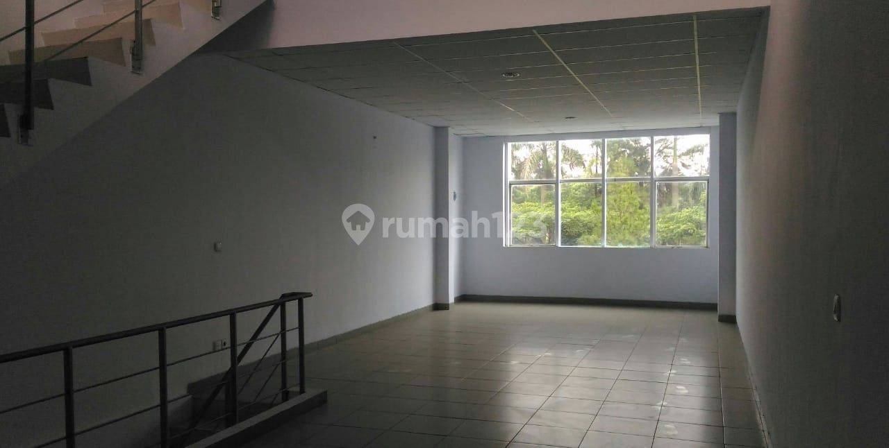 Commercial Space in Taman Tekno BSD City