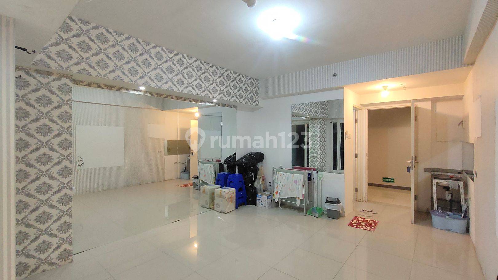 Modern 29m² Studio Apartment with A/C