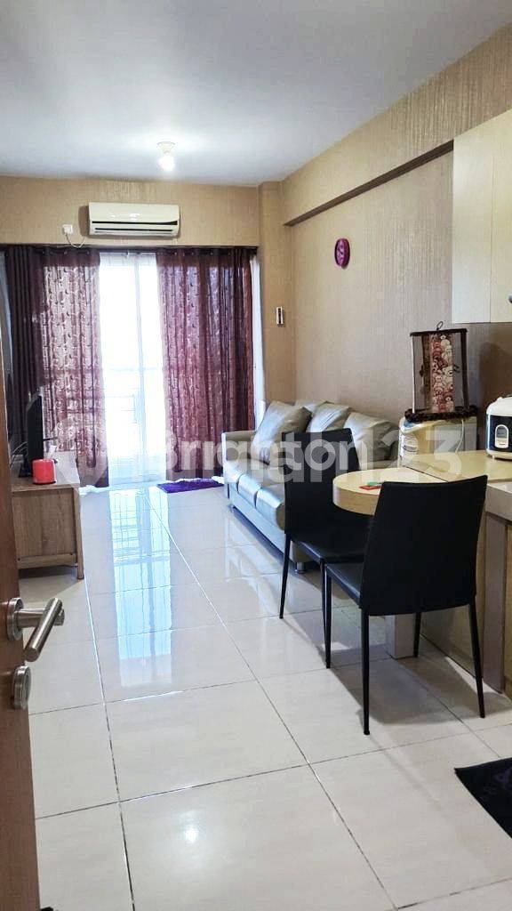 2BR Fully Furnished Apartment at Puncak Bukit Golf Surabaya