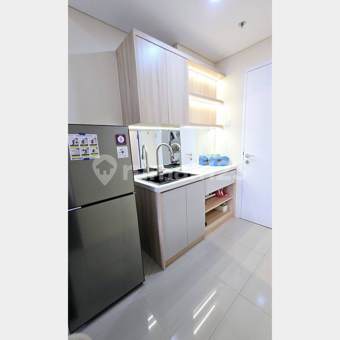 Studio Apartment with Sunset View - Fully Furnished