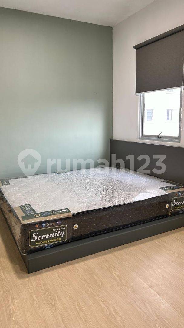 42m2 Apartment in Gading Mediterania Residence, Kelapa Gading, North Jakarta