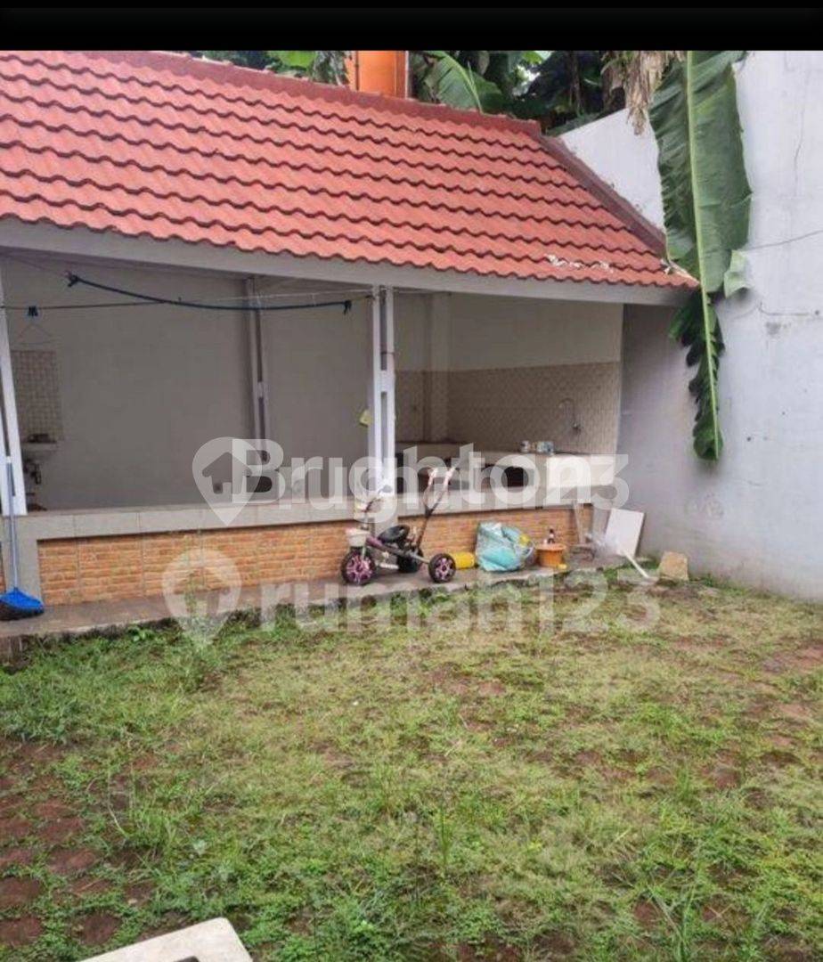 Spacious Family Home in Villa Melati, Serpong Area