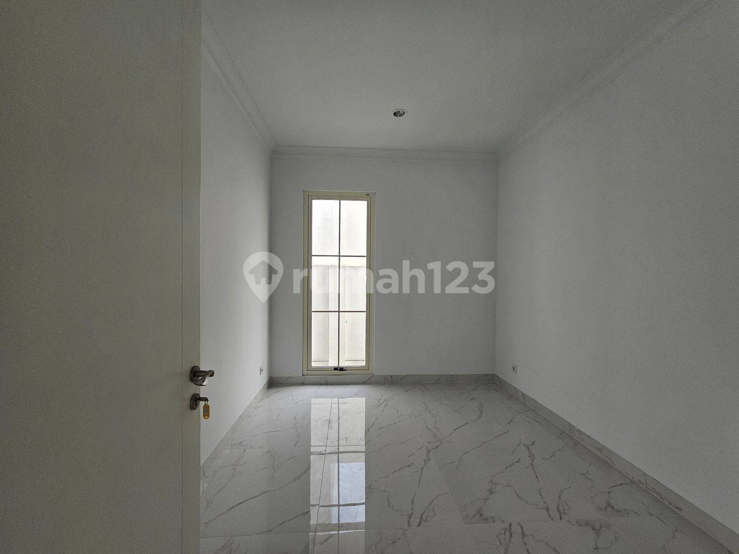 New House Near Golf Field in Agathis Golf Residence, Summarecon Bogor