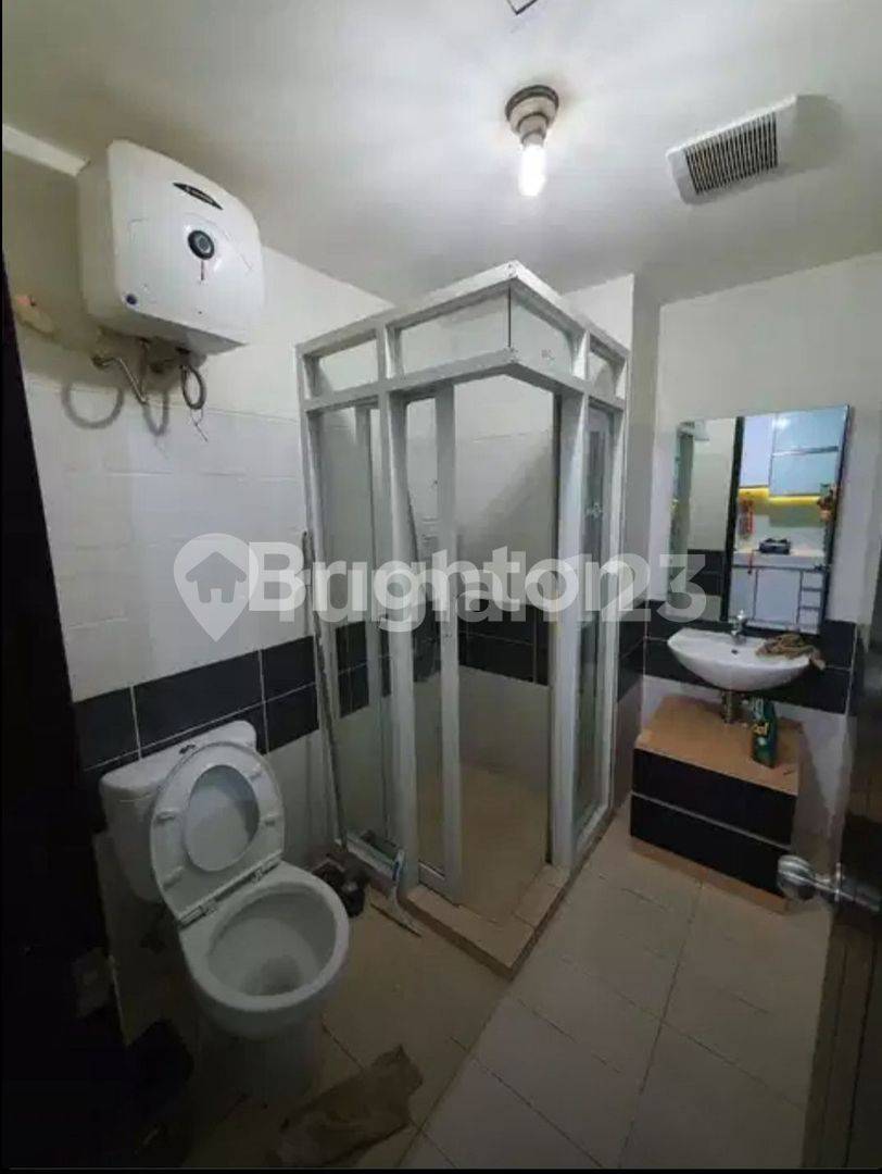 1 Bedroom Apartment near Multimedia Nusantara University in Tangerang