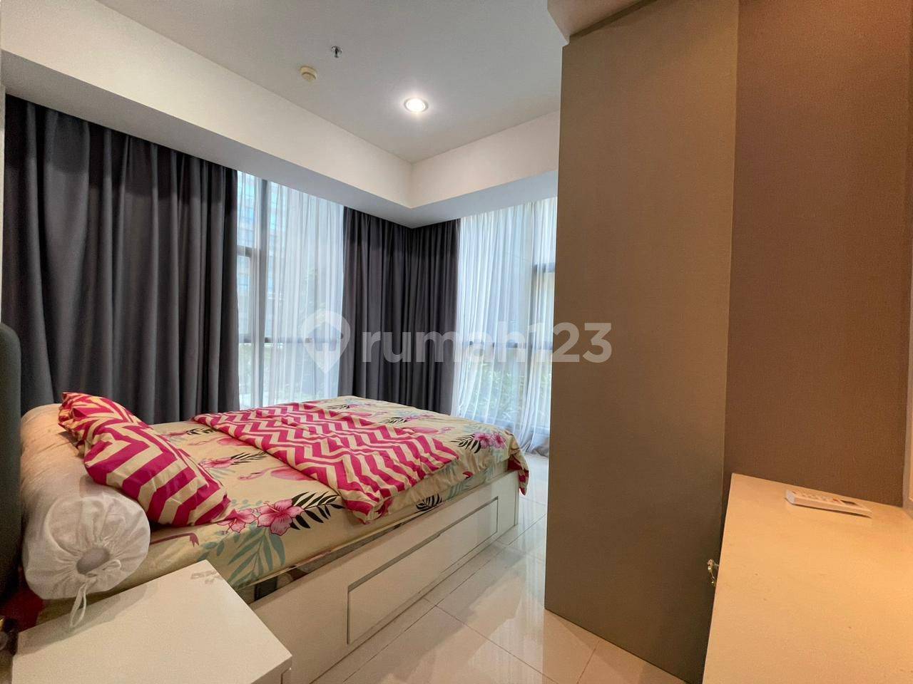 Casa Grande Residence Phase II - 3 Bedroom Apartment with Pool View