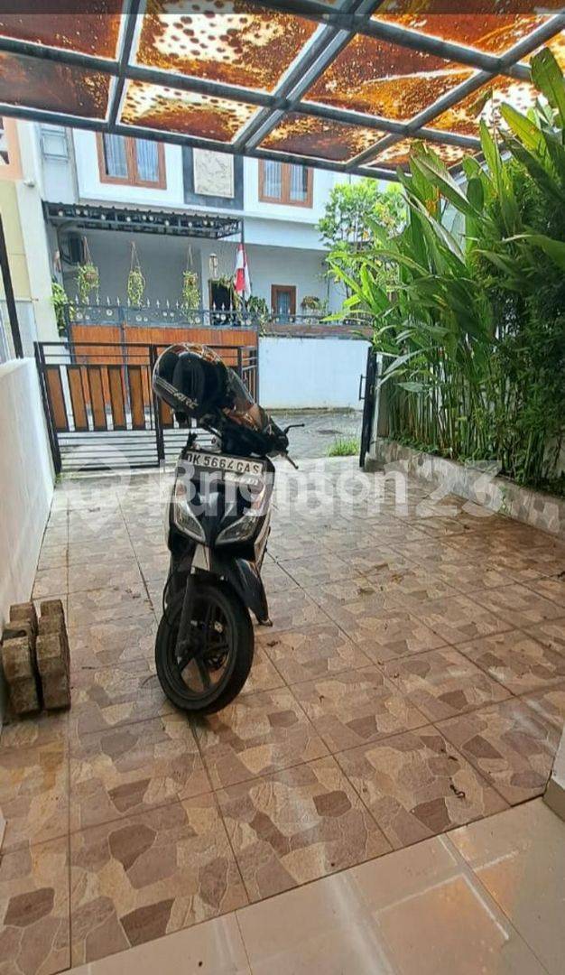 Minimalist House in Strategic Denpasar Location