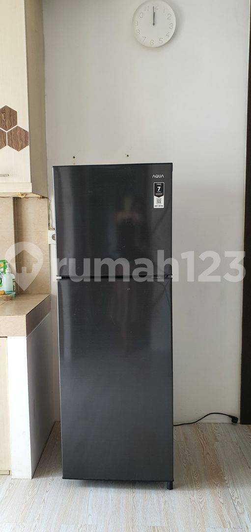 2 бөлмелі жиһаздалған пәтер Mediterania Tower Kenanga-да