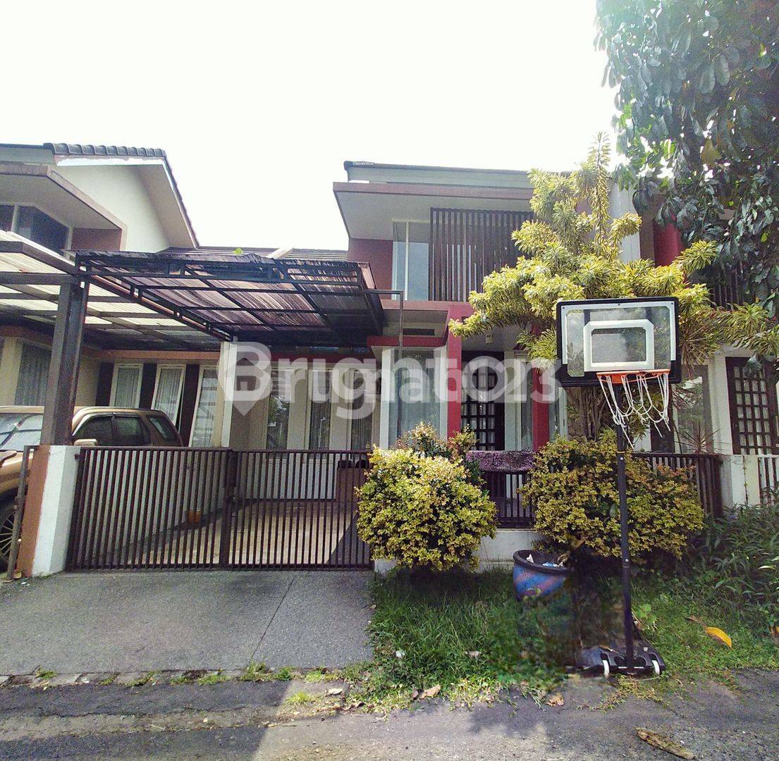 Fully Furnished House Near Brawijaya University with 24/7 Security