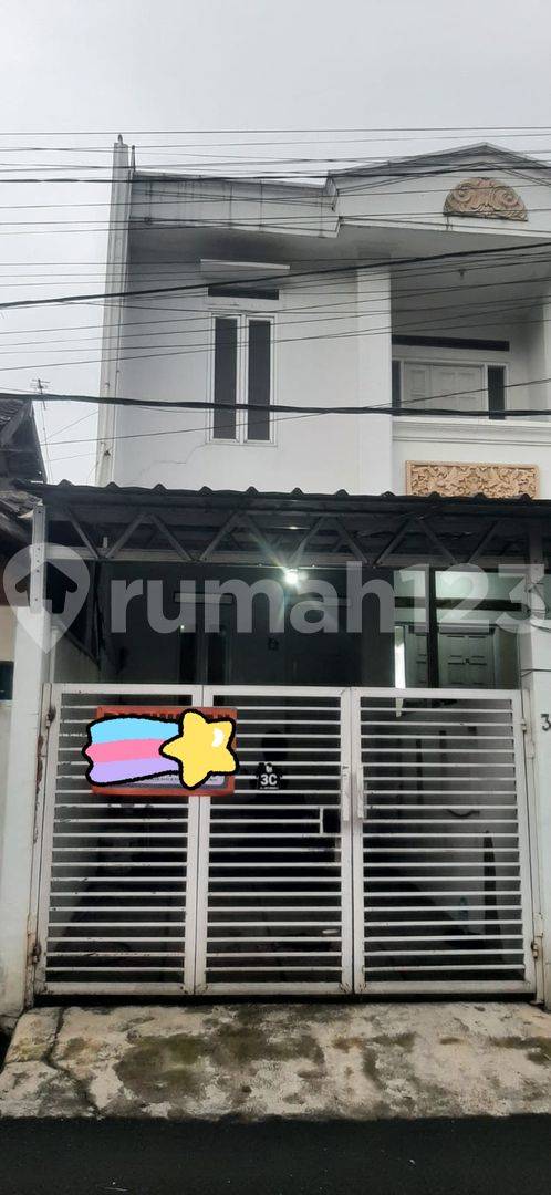Minimalist 2-Story House in Turangga Buah Batu
