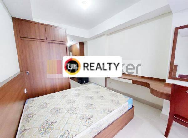 Apartment in Batam Centre, Pollux Habibie, Furnished Studio with Sea View