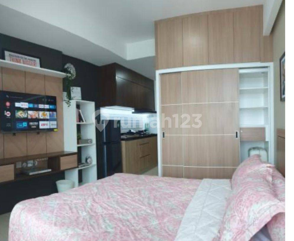 BSD Apartment, Fully Furnished, Near Prasmul and AEON Mall