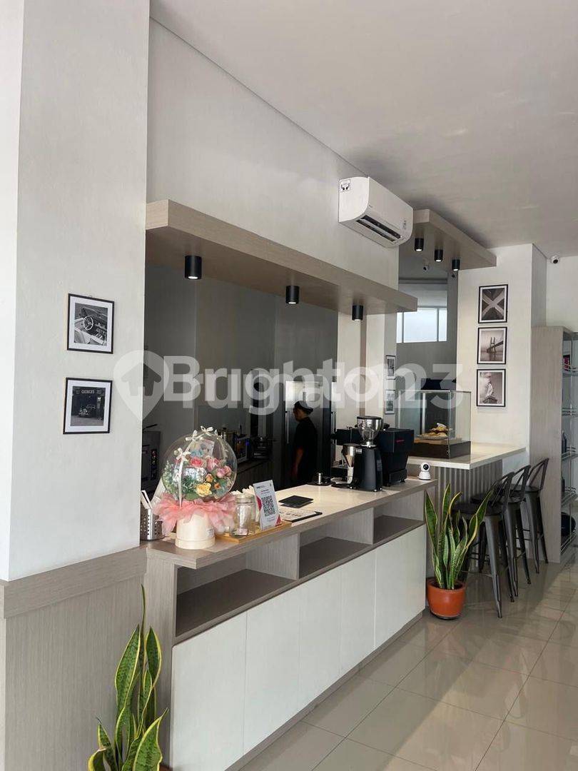 Commercial Property in Gading Serpong - High Traffic Location
