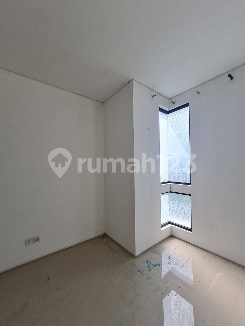 Minimalist 2-Story House in NorthWest Lake, Dian Istana