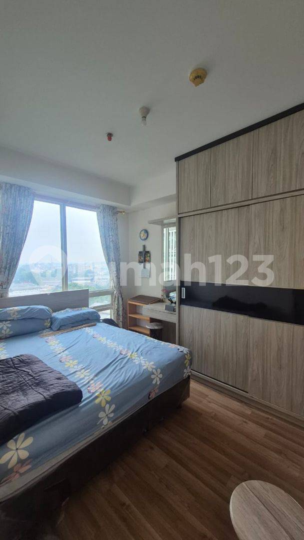 Landmark Residence Apartment - 1 Bedroom, Furnished, Garden View