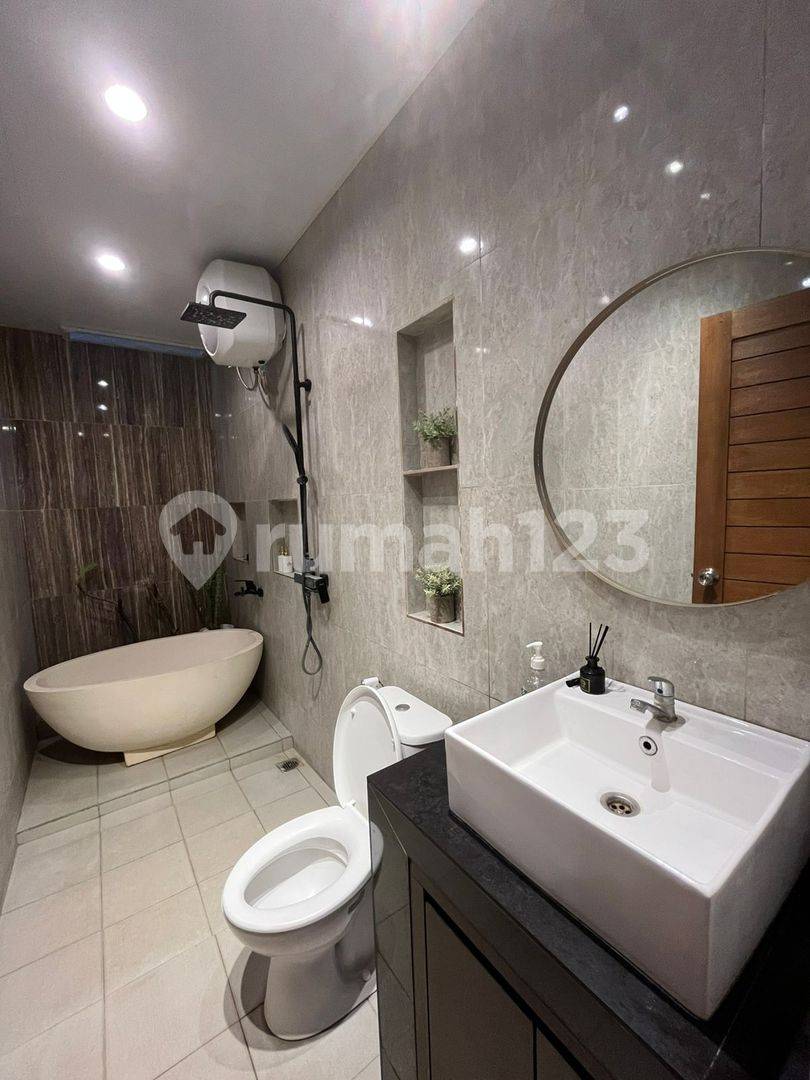 3-Bedroom Villa in Denpasar with Private Pool