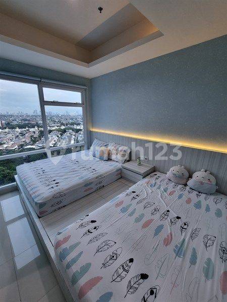 Puri Mansion-дағы 1 бөлмелі пәтер - толық жабдықталған, таза және ыңғайлы