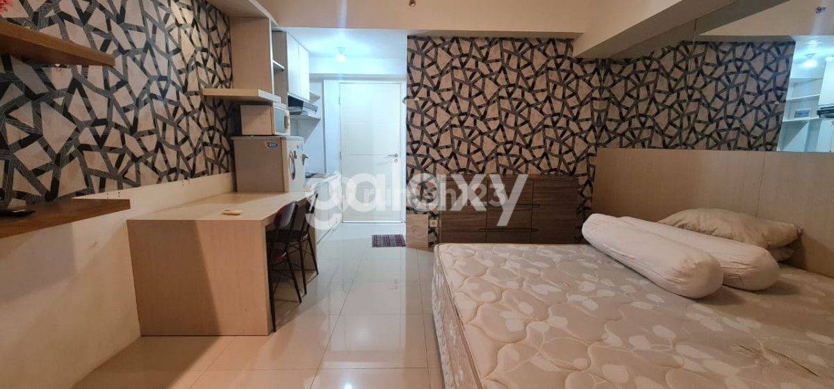 Modern Compact Apartment in Tanglin, Surabaya