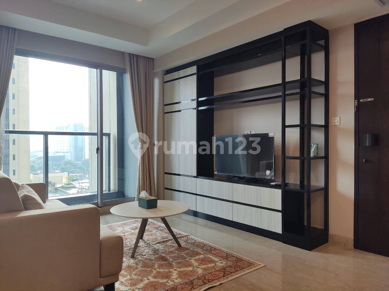 Premium Apartment in BSD City with Full Facilities