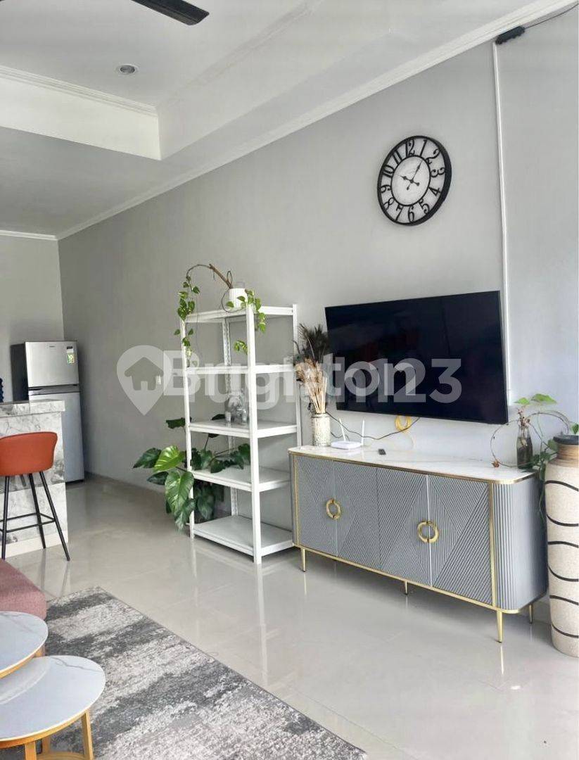 New Villa in Badung with Private Pool and Full Furniture
