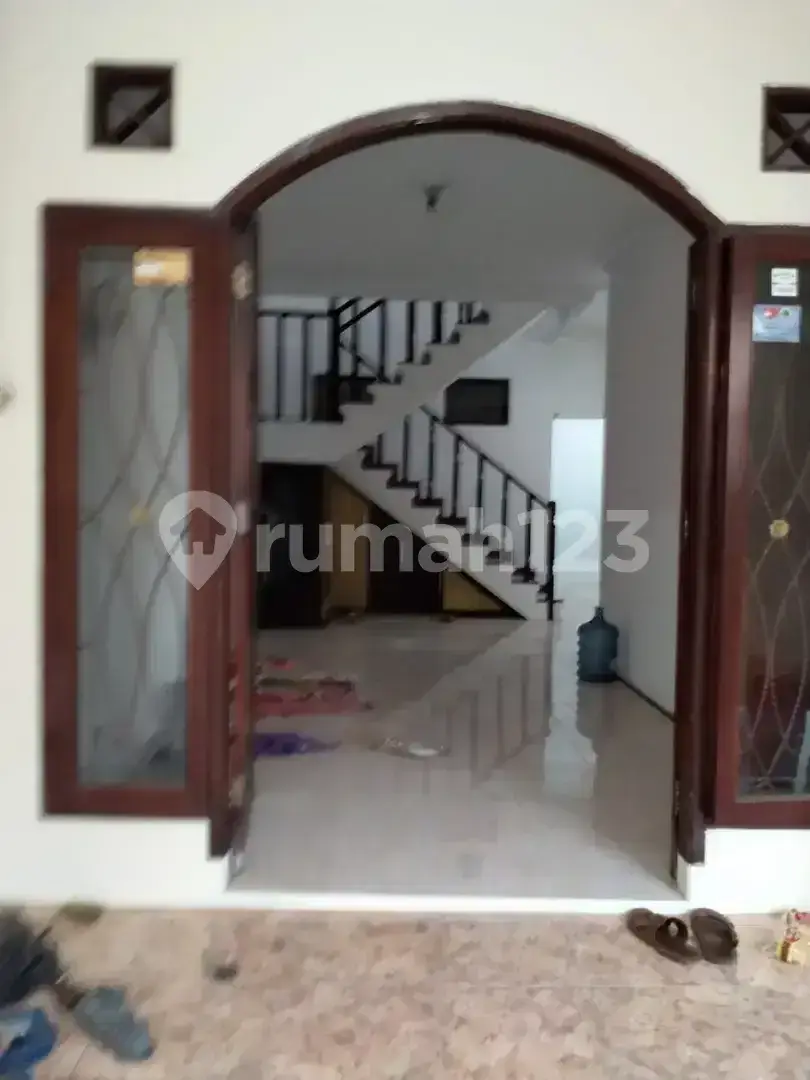 2-Story House in Pondok Kelapa, Safe and Flood-Free