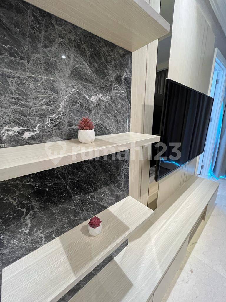 2-х комнатная квартира в Residence 8 Senopati - Роскошное центральное расположение