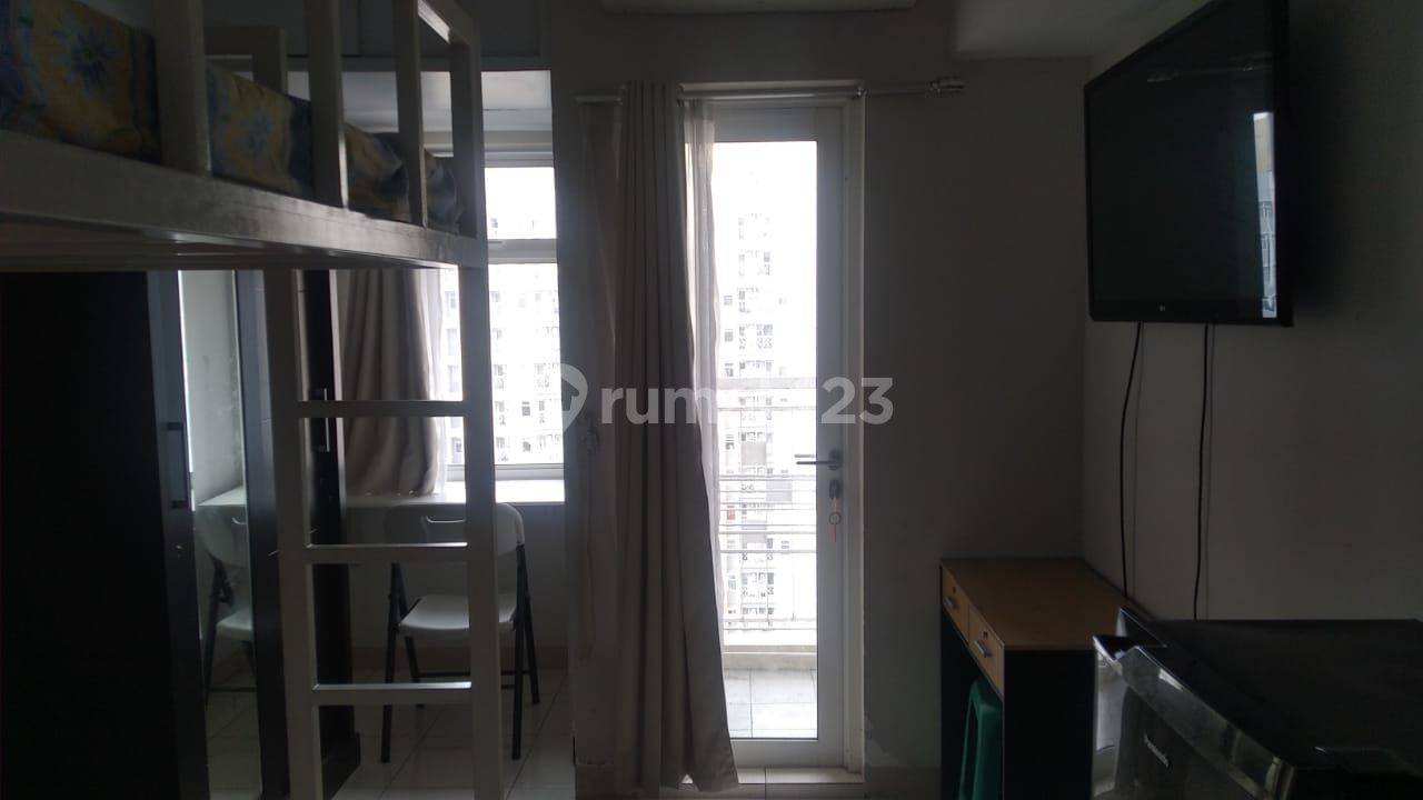 Studio Apartment at Springlake Summarecon Bekasi