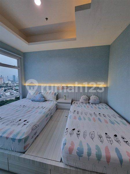 Puri Mansion-дағы 1 бөлмелі пәтер - толық жабдықталған, таза және ыңғайлы
