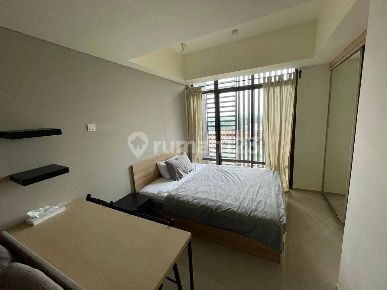 The Accent Bintaro Apartment 1 BR Fully Furnished