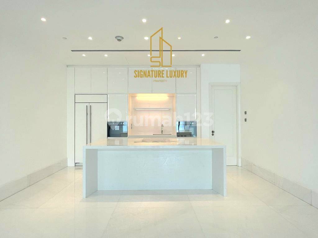 Сарайлы St. Regis резиденциясы - Кең 3+1 жатқа бөлмелі пәтер