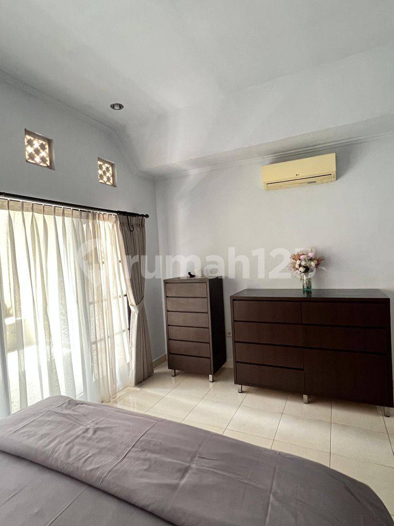 Beautiful Villa Near Bar and Restaurant in Sanur