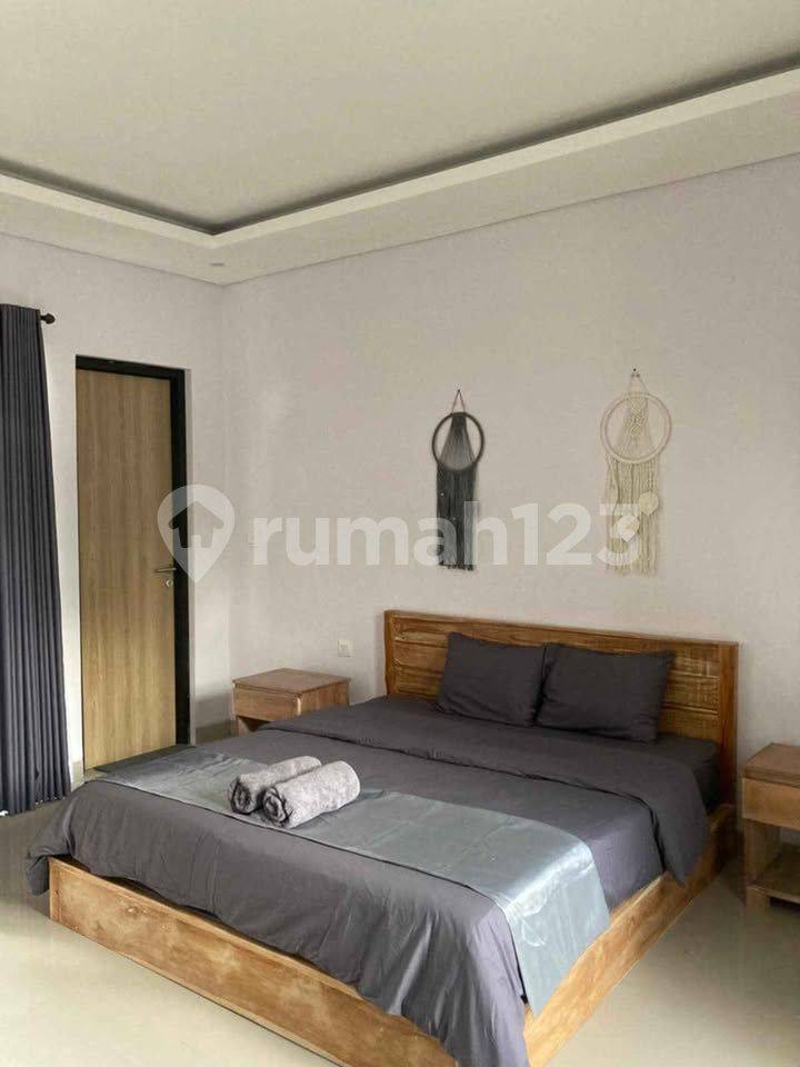 2-Bedroom Villa with Ricefield Views near Canggu & Ubud