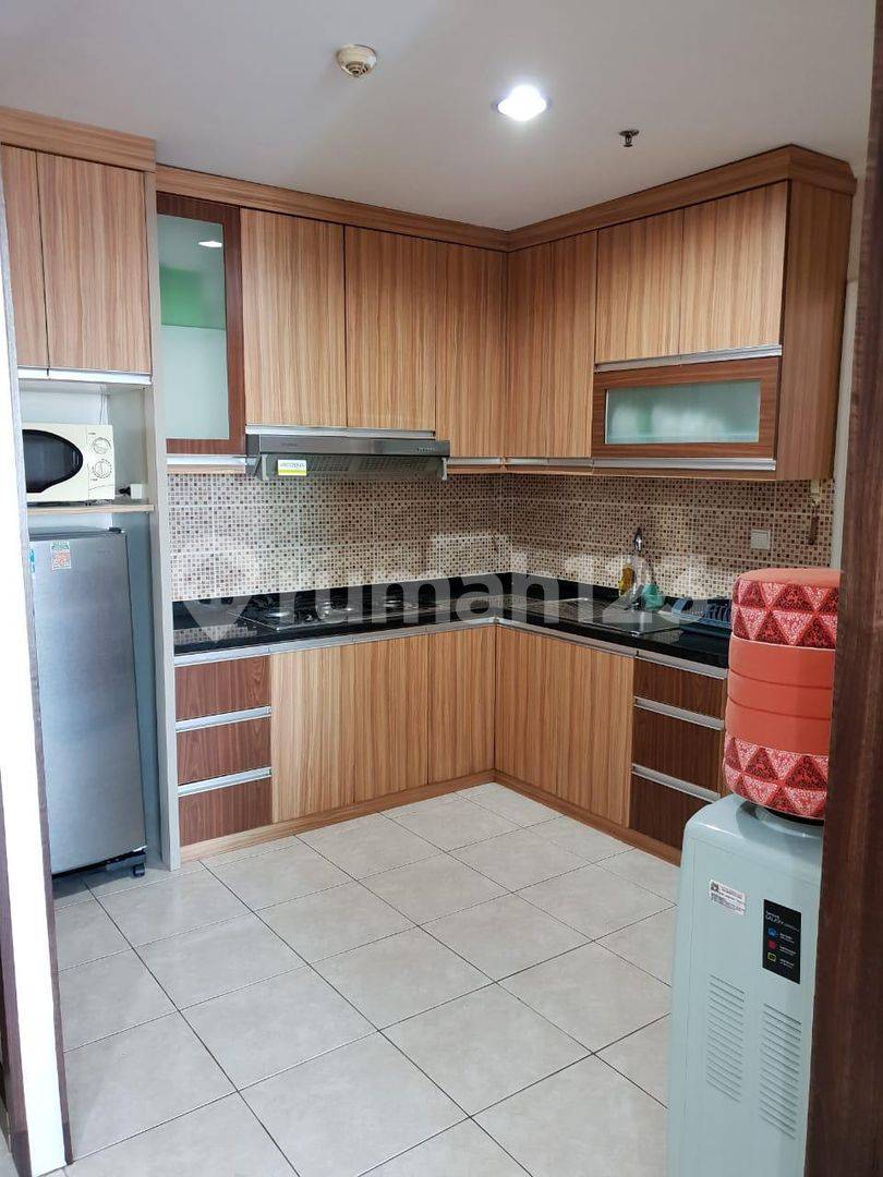 2+1 Bedroom Apartment with Furnished Interior