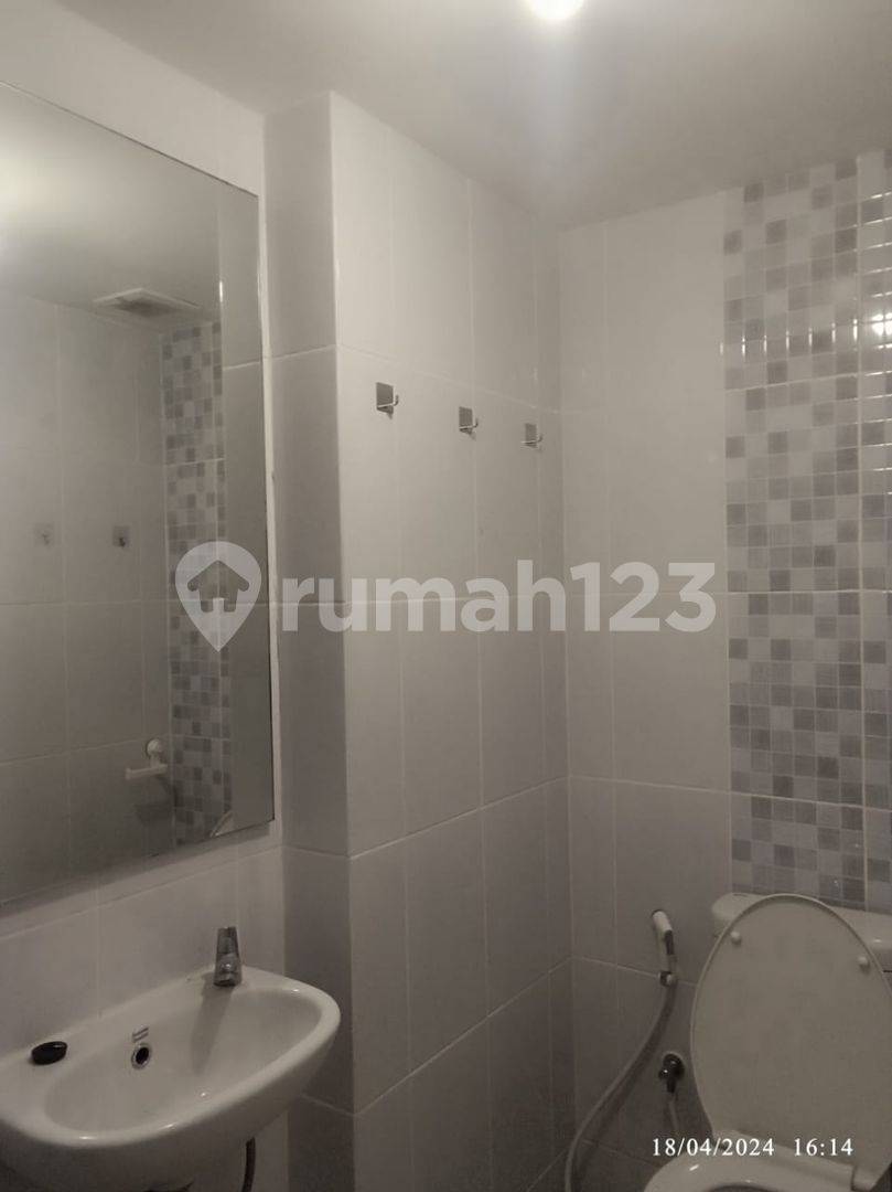 Tokyo Riverside PIK2-дегі студиялық пәтер, дамудағы инфрақұрылымға жақын