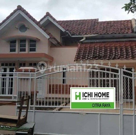 Spacious 3-Bedroom House in Citra Raya