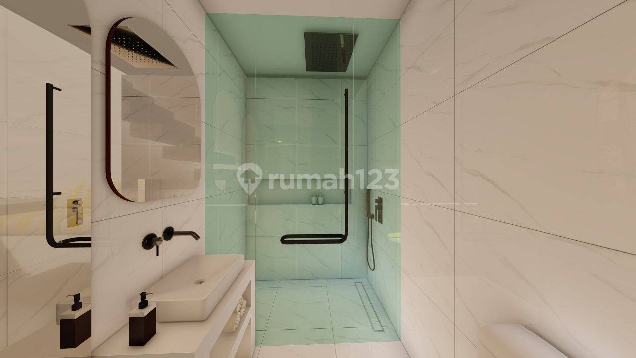 Beautiful Tropical Villa in Uluwatu with Private Pool