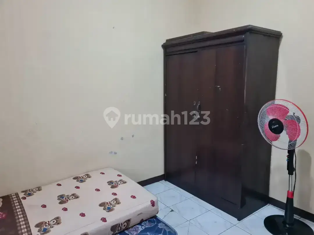 Comfortable 3-Bedroom House in Pondok Kelapa, Jakarta Timur