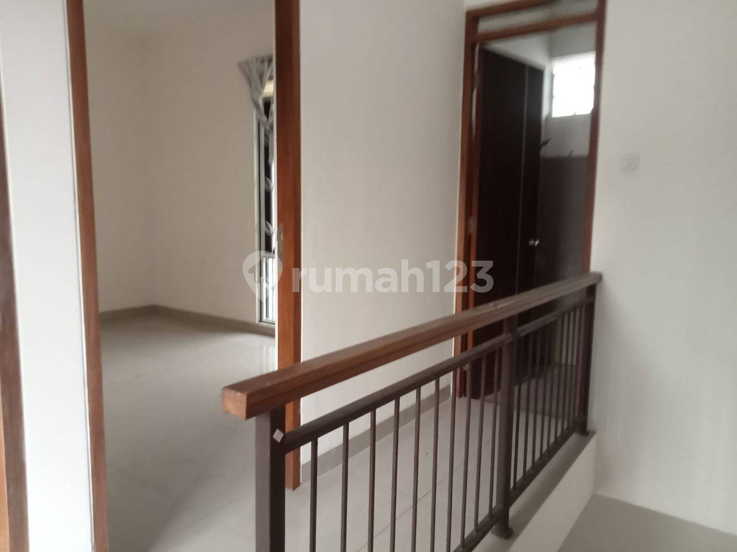 Minimalist 2-Story House in Buah Batu Cluster