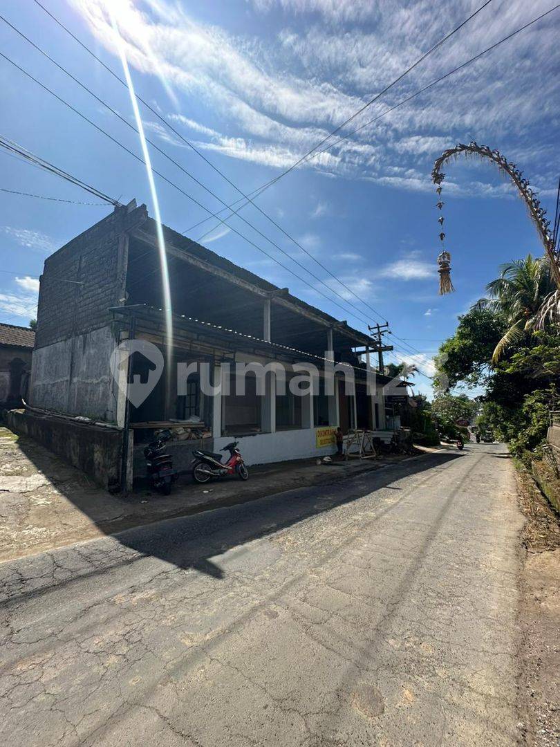 Ruko Sewa in Lodtunduh, Ubud - Large Commercial Space