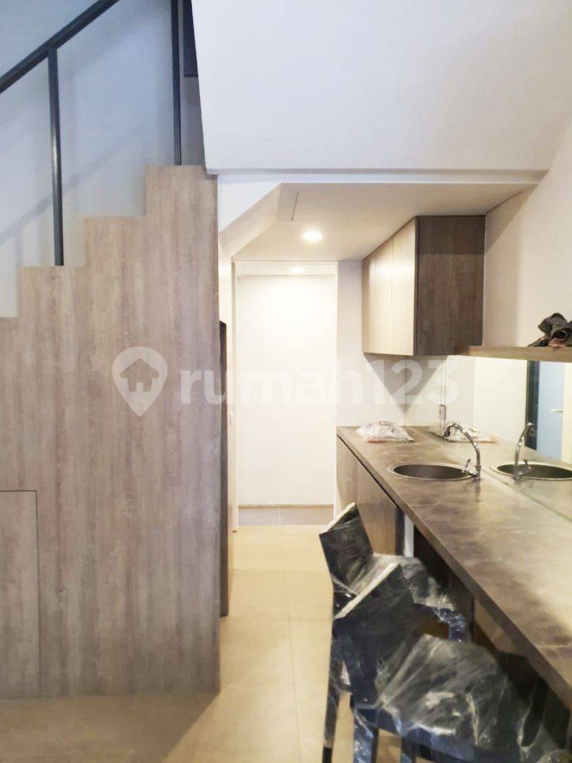 2-Story Furnished Property in Freja House Icon BSD City, Tangerang