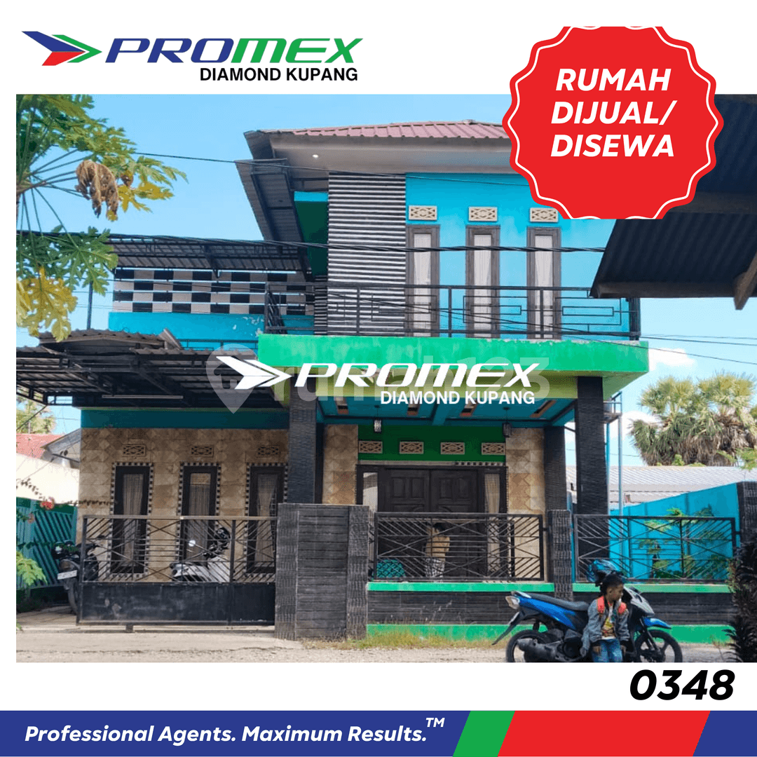 House for Rent in Namosain Area, Kupang