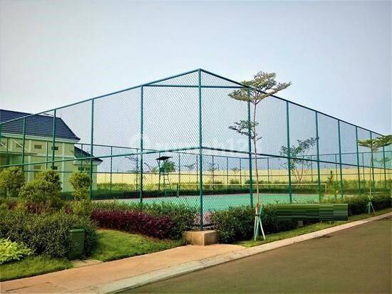 2-этажный дом в Thames Cluster, Jakarta Garden City